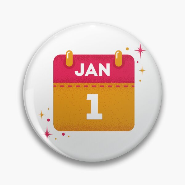 Item preview, January 1 calendar  designed and sold by monicas08.