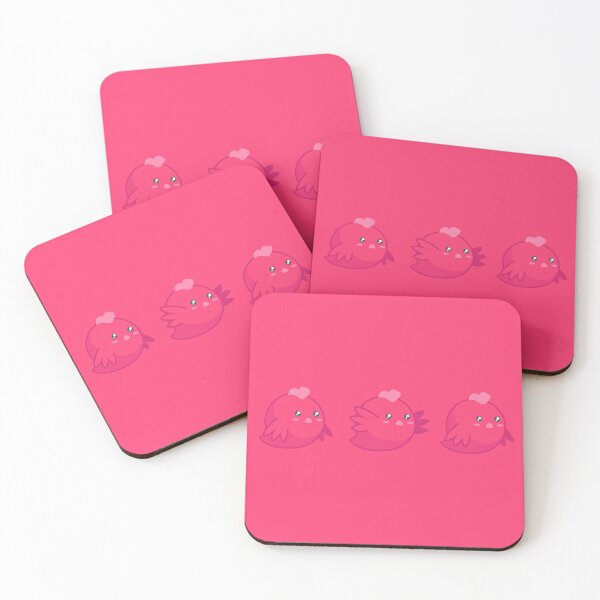 Item preview, Poultrygeist neon pink designed and sold by animinimal.