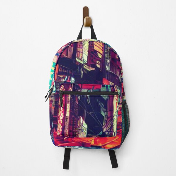 Item preview, Tokyo Streets I designed and sold by pixelated_echoes.