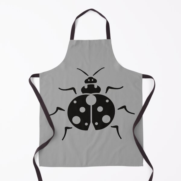 Item preview, Cute Ladybug Black designed and sold by DKdesigns27.