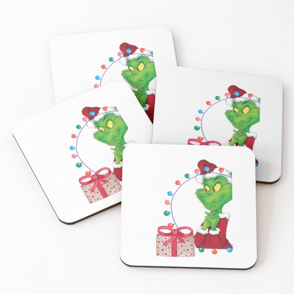 Item preview, feeling extra grinchy today. designed and sold by Raplove.