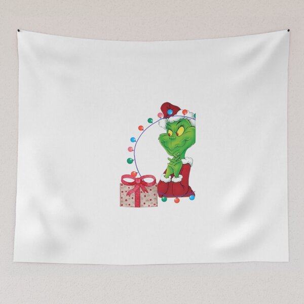 Item preview, feeling extra grinchy today. designed and sold by Raplove.