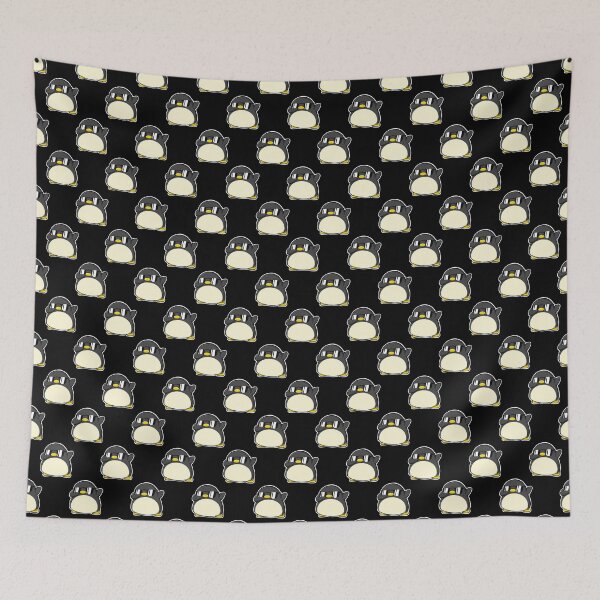Item preview, Keep Cool Penguin designed and sold by The magic  Yellow bus.