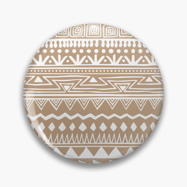 Item preview, Modern boho home mudcloth pattern Cashmere designed and sold by Ladies-Boutique.