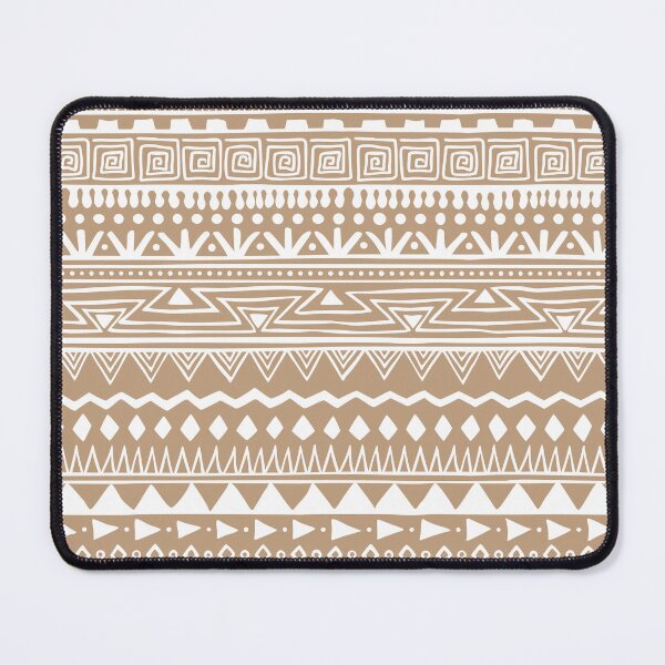 Item preview, Modern boho home mudcloth pattern Cashmere designed and sold by Ladies-Boutique.