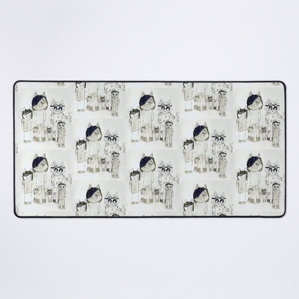 Item preview, Felidae Family designed and sold by Julie Pitman.