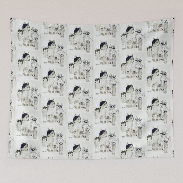 Item preview, Felidae Family designed and sold by Julie Pitman.