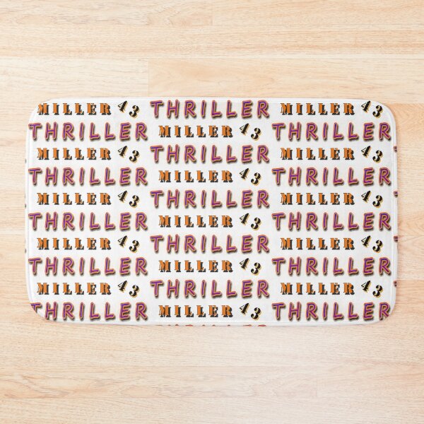 Item preview,  Thriller Miller, Moto GP Rider Jack Miller 43 from Australia. designed and sold by Huskyyy Designs.