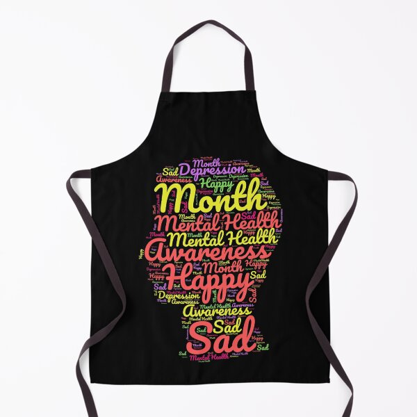 Item preview, Mental Health Awareness Month designed and sold by to-esu.