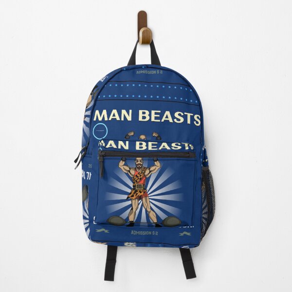 Item preview, Man beasts fun shirt design- Juliet’s acmegifts, Juliet thomas designed and sold by Juliet Thomas.