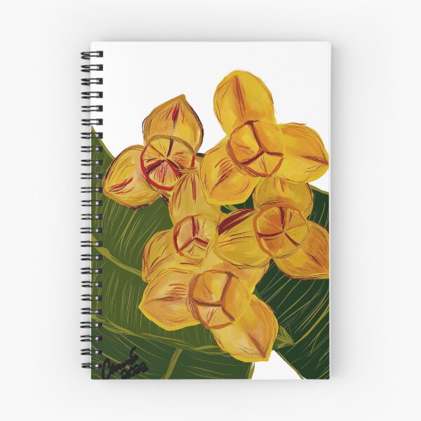 Item preview, Flor Nacional de Camboya el Rumdul designed and sold by NPLstudios.