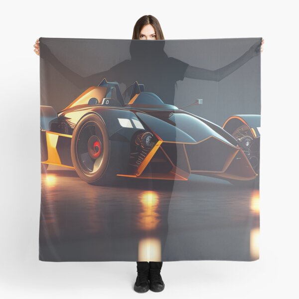 Item preview, Modern sports car 3D designed and sold by ema616660.