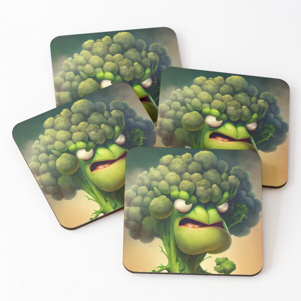 Item preview, Broccoli 1 designed and sold by mittie101.