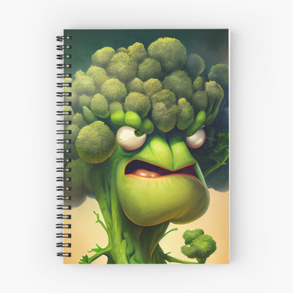 Item preview, Broccoli 1 designed and sold by mittie101.