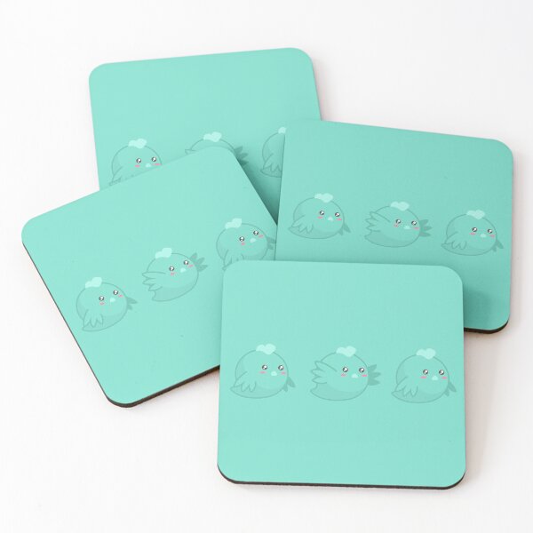 Item preview, Poultrygeist turquoise designed and sold by animinimal.
