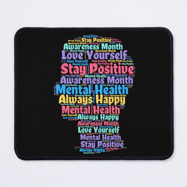 Item preview, Mental Health Awareness Month designed and sold by to-esu.
