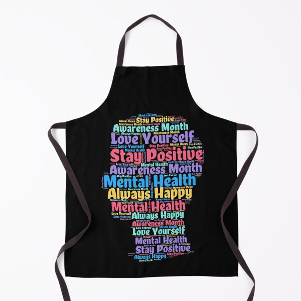 Item preview, Mental Health Awareness Month designed and sold by to-esu.