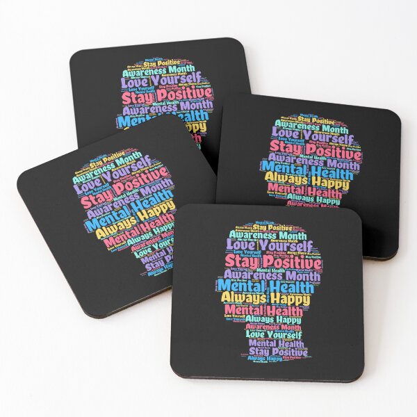 Item preview, Mental Health Awareness Month designed and sold by to-esu.