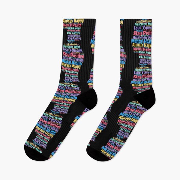 Item preview, Mental Health Awareness Month designed and sold by to-esu.