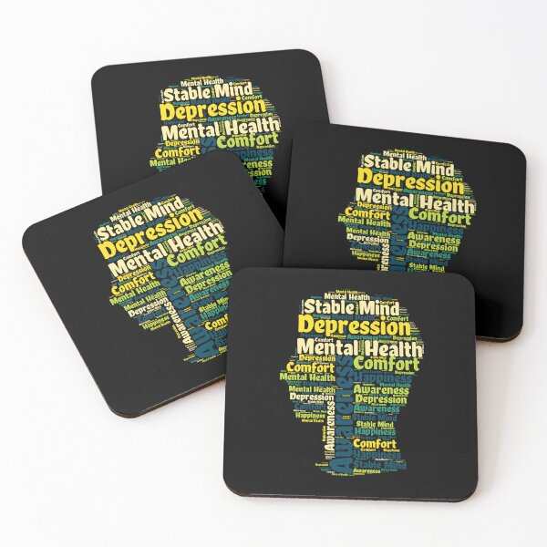 Item preview, Mental Health Awareness Month designed and sold by to-esu.
