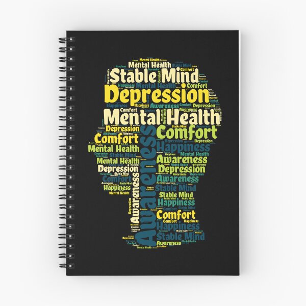 Item preview, Mental Health Awareness Month designed and sold by to-esu.