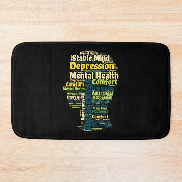 Item preview, Mental Health Awareness Month designed and sold by to-esu.