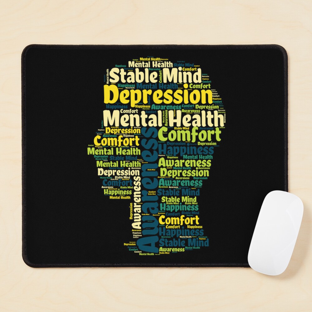 Non-Slip Gel Mousepad (504) for Stylish Comfort