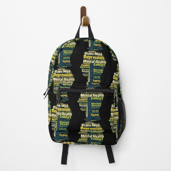 Item preview, Mental Health Awareness Month designed and sold by to-esu.