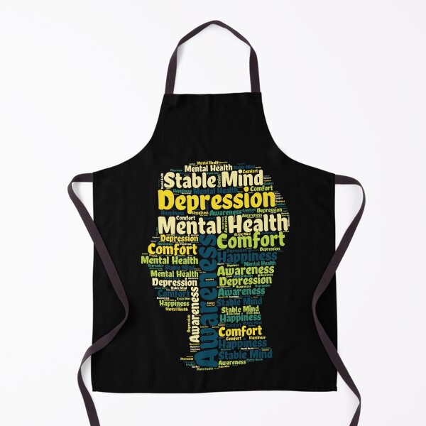 Item preview, Mental Health Awareness Month designed and sold by to-esu.