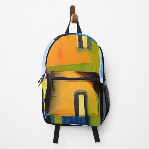 Item preview, Colourful Street at Night designed and sold by Arkneer.