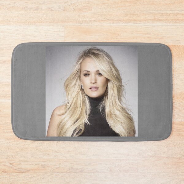 Item preview, Carrie Underwood Shares Poster Art designed and sold by delila91.