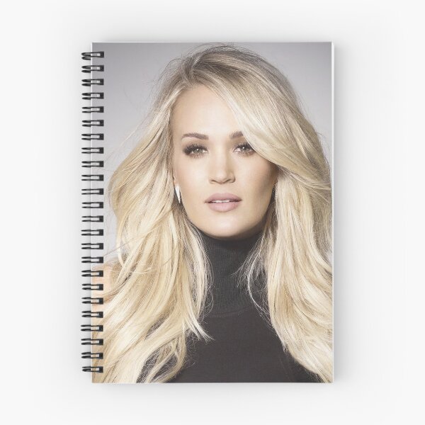 Item preview, Carrie Underwood Shares Poster Art designed and sold by delila91.
