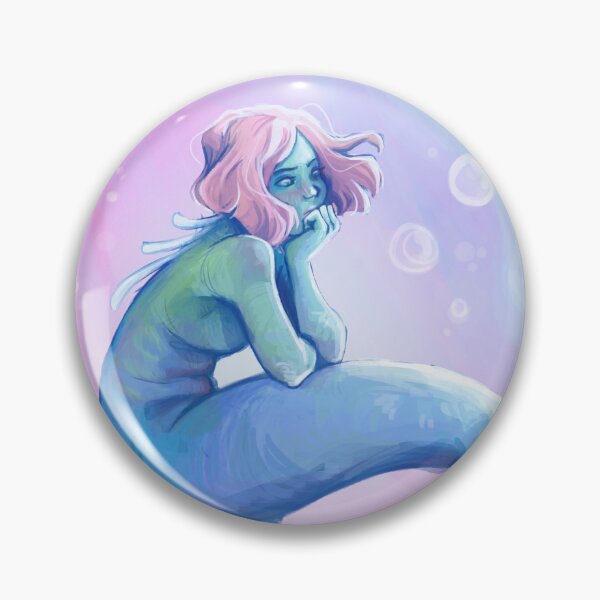 Item preview, Pink Mermaid designed and sold by BeckyStuff.