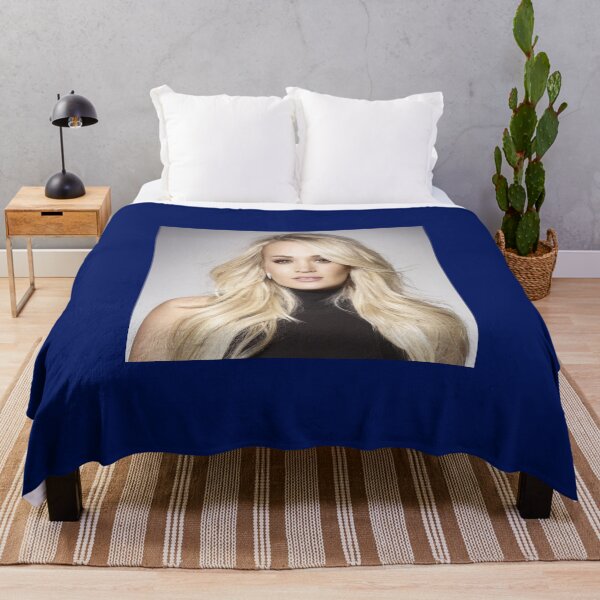 Item preview, Carrie Underwood Shares Poster Art designed and sold by delila91.