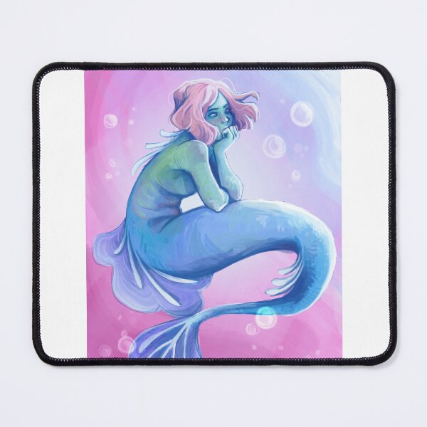 Item preview, Pink Mermaid designed and sold by BeckyStuff.