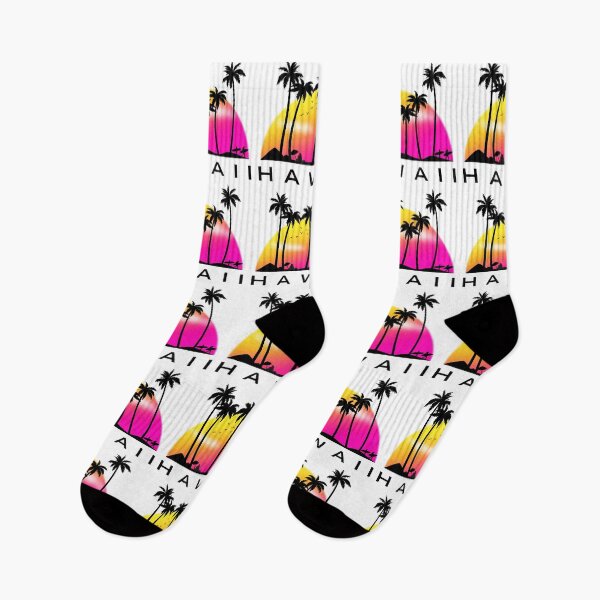 Item preview, Island sunset Hawaii designed and sold by PolyMicroMela.