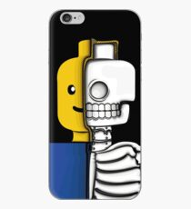 "Lego anatomy" iPhone Case
