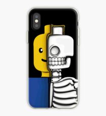 "Lego anatomy" iPhone Case