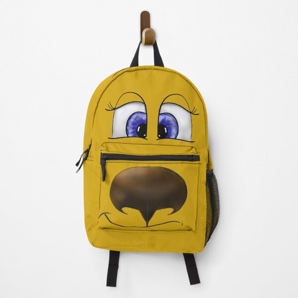 Item preview, Backpack Face designed and sold by Themys24.