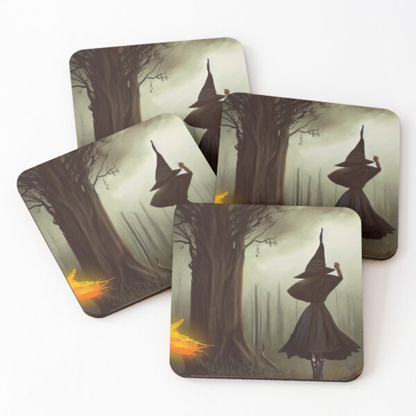 Item preview, Witch Hunting: Black magic designed and sold by artstore911.