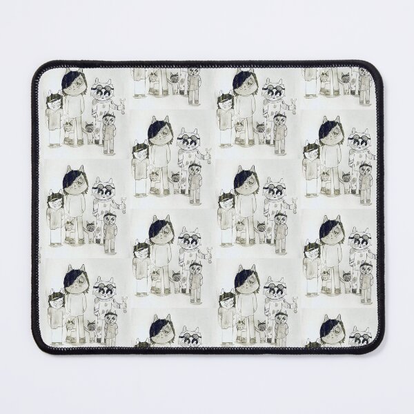 Item preview, Felidae Family designed and sold by Julie Pitman.