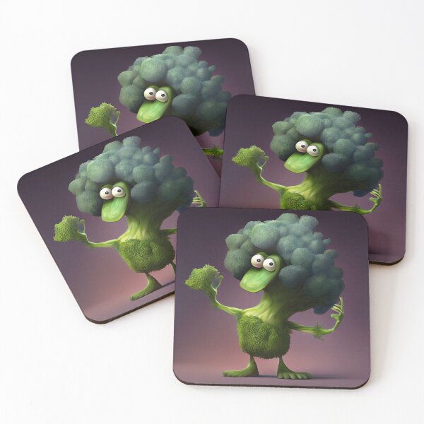 Item preview, Broccoli 2 designed and sold by mittie101.