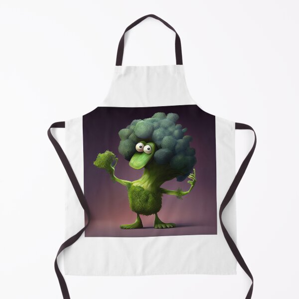 Item preview, Broccoli 2 designed and sold by mittie101.