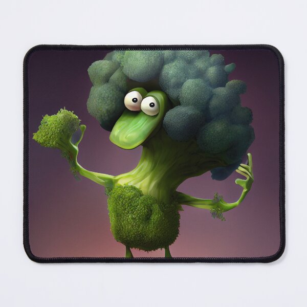 Item preview, Broccoli 2 designed and sold by mittie101.