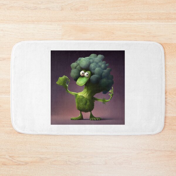 Item preview, Broccoli 2 designed and sold by mittie101.