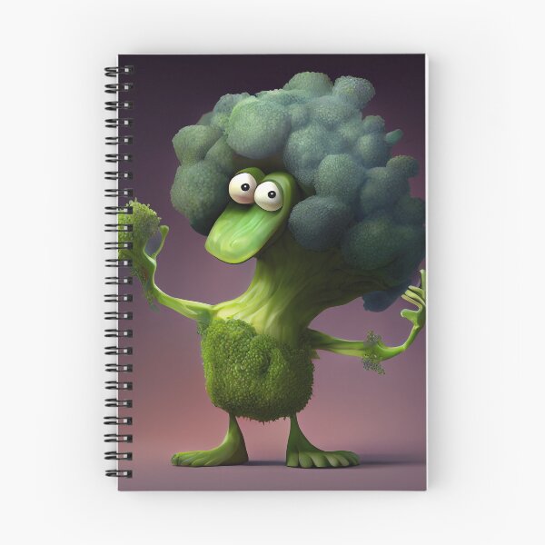 Item preview, Broccoli 2 designed and sold by mittie101.