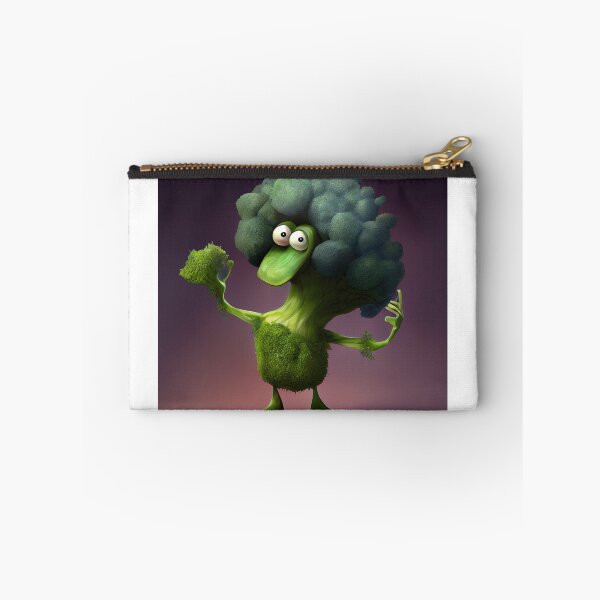 Item preview, Broccoli 2 designed and sold by mittie101.