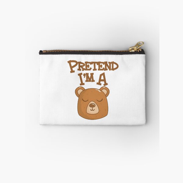 Item preview, Pretend I'm A Bear designed and sold by HusseinHB.