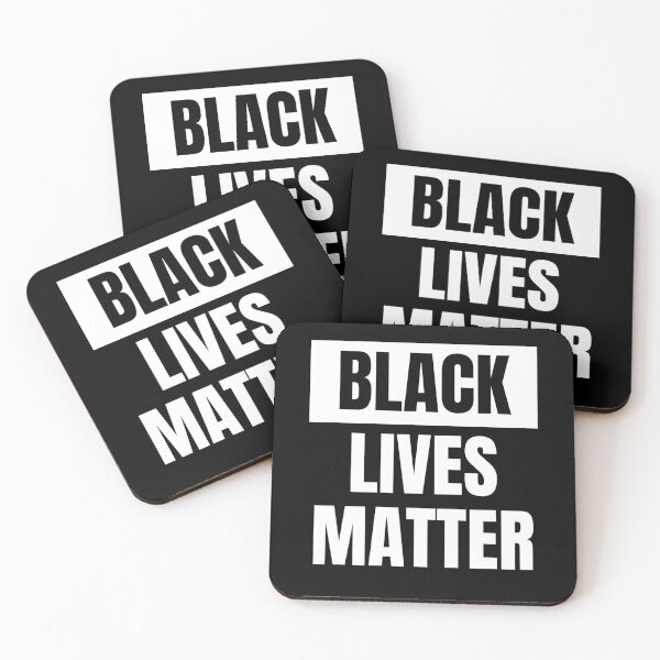 Item preview, Black Lives Matter designed and sold by Ghanshyam butik.