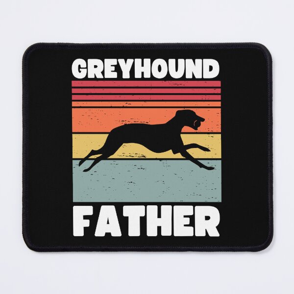Item preview, Greyhound Father! Greyhound Dad design designed and sold by to-esu.